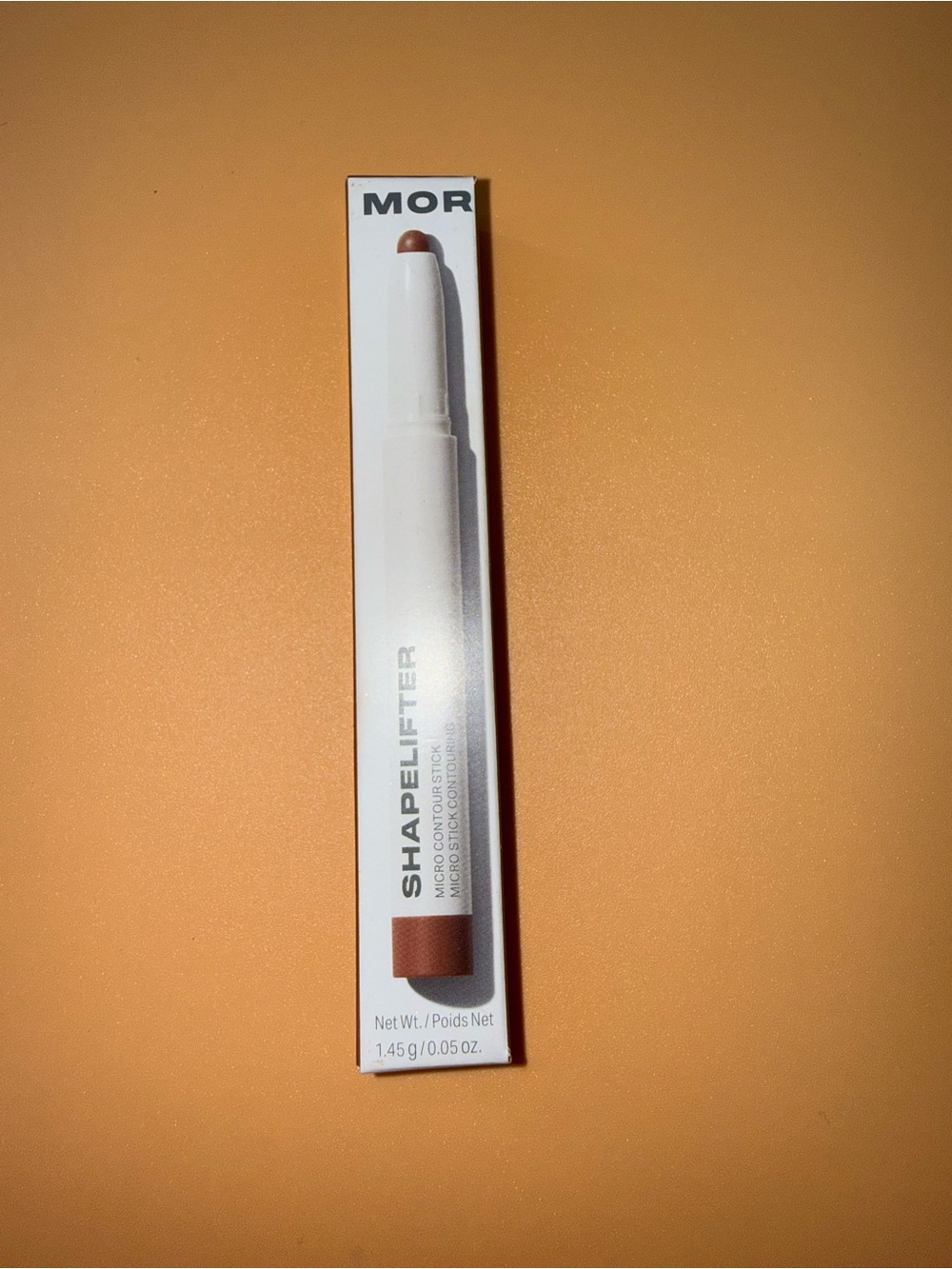 Morohe Shapelifter Micro Contour Stick in Brown